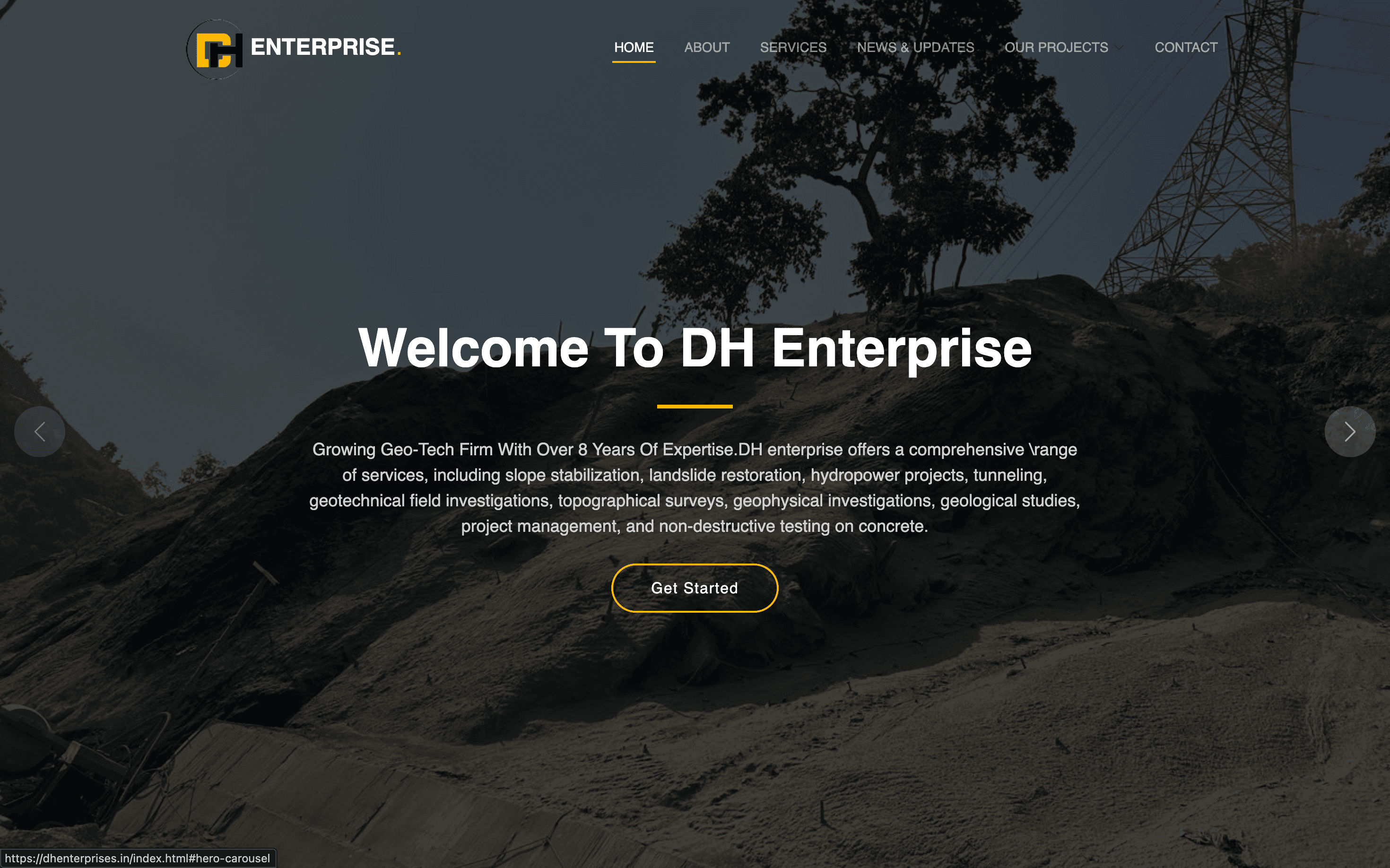 DH Enterprise